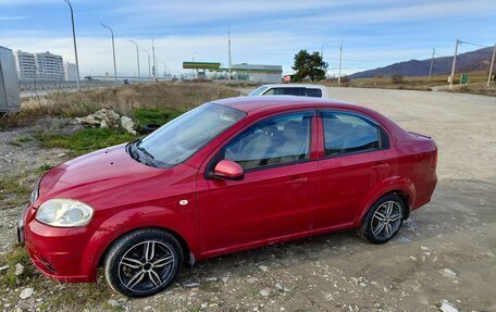 Chevrolet Aveo III, 2008 год, 370 000 рублей, 5 фотография