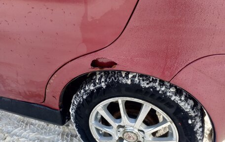 Daewoo Matiz I, 2009 год, 160 000 рублей, 7 фотография