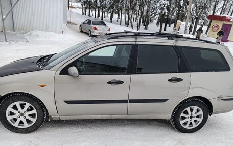 Ford Focus IV, 2003 год, 310 000 рублей, 2 фотография