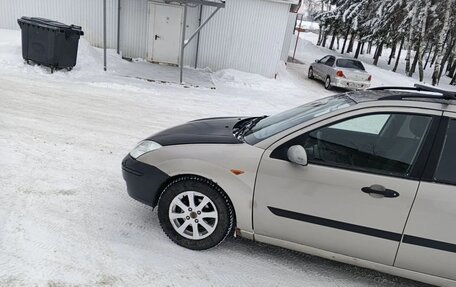 Ford Focus IV, 2003 год, 310 000 рублей, 5 фотография