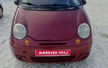 Daewoo Matiz I, 2009 год, 160 000 рублей, 3 фотография