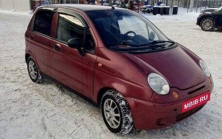 Daewoo Matiz I, 2009 год, 160 000 рублей, 2 фотография