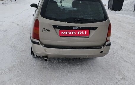 Ford Focus IV, 2003 год, 310 000 рублей, 4 фотография