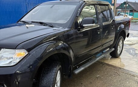 Nissan Navara (Frontier), 2012 год, 1 590 000 рублей, 3 фотография