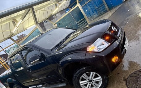 Nissan Navara (Frontier), 2012 год, 1 590 000 рублей, 4 фотография