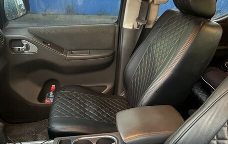 Nissan Navara (Frontier), 2012 год, 1 590 000 рублей, 9 фотография