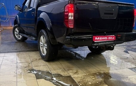 Nissan Navara (Frontier), 2012 год, 1 590 000 рублей, 6 фотография