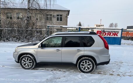 Nissan X-Trail, 2008 год, 970 000 рублей, 2 фотография