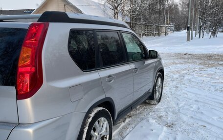 Nissan X-Trail, 2008 год, 970 000 рублей, 5 фотография