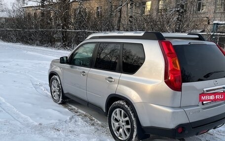 Nissan X-Trail, 2008 год, 970 000 рублей, 3 фотография