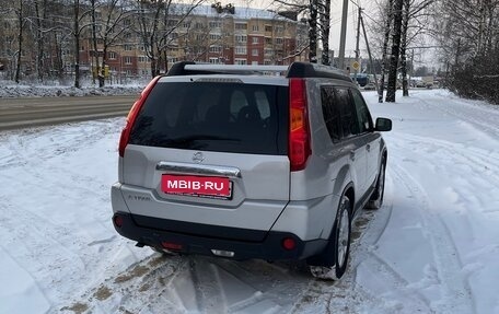 Nissan X-Trail, 2008 год, 970 000 рублей, 4 фотография