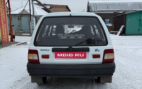 ИЖ 21261 «Фабула», 2005 год, 220 000 рублей, 7 фотография