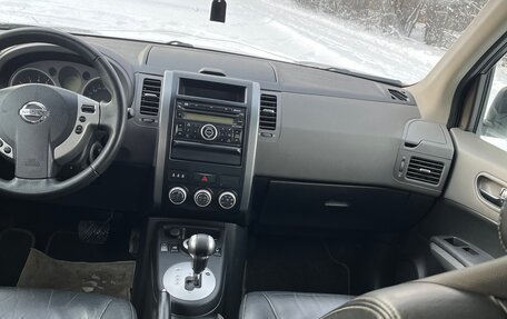 Nissan X-Trail, 2008 год, 970 000 рублей, 11 фотография