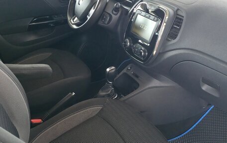 Renault Kaptur I рестайлинг, 2017 год, 1 480 000 рублей, 11 фотография
