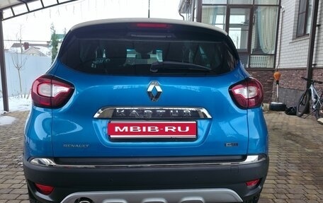 Renault Kaptur I рестайлинг, 2017 год, 1 480 000 рублей, 4 фотография