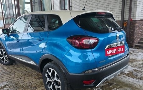 Renault Kaptur I рестайлинг, 2017 год, 1 480 000 рублей, 6 фотография