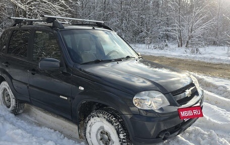 Chevrolet Niva I рестайлинг, 2012 год, 500 000 рублей, 2 фотография
