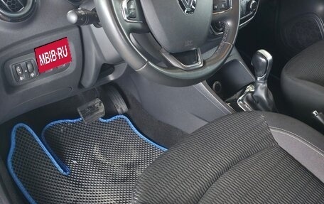 Renault Kaptur I рестайлинг, 2017 год, 1 480 000 рублей, 9 фотография