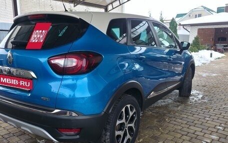 Renault Kaptur I рестайлинг, 2017 год, 1 480 000 рублей, 5 фотография