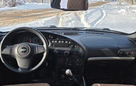 Chevrolet Niva I рестайлинг, 2012 год, 500 000 рублей, 5 фотография