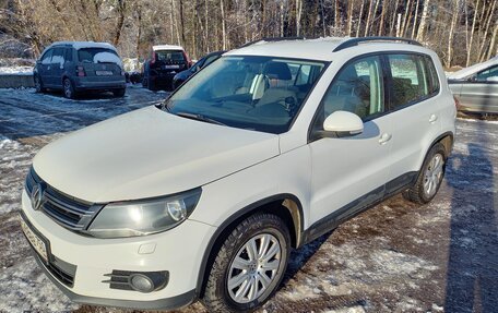 Volkswagen Tiguan I, 2014 год, 970 000 рублей, 2 фотография