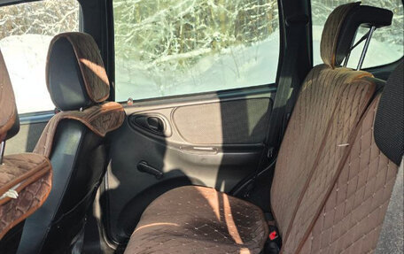 Chevrolet Niva I рестайлинг, 2012 год, 500 000 рублей, 7 фотография
