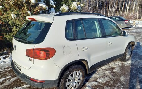 Volkswagen Tiguan I, 2014 год, 970 000 рублей, 7 фотография
