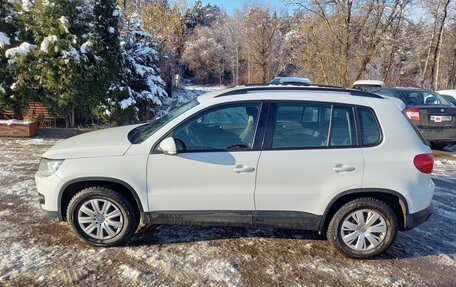 Volkswagen Tiguan I, 2014 год, 970 000 рублей, 4 фотография