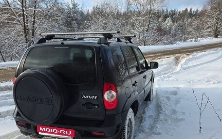 Chevrolet Niva I рестайлинг, 2012 год, 500 000 рублей, 8 фотография
