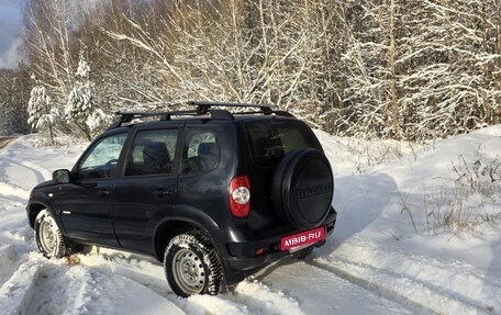 Chevrolet Niva I рестайлинг, 2012 год, 500 000 рублей, 4 фотография