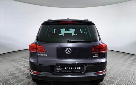 Volkswagen Tiguan I, 2016 год, 1 559 000 рублей, 7 фотография