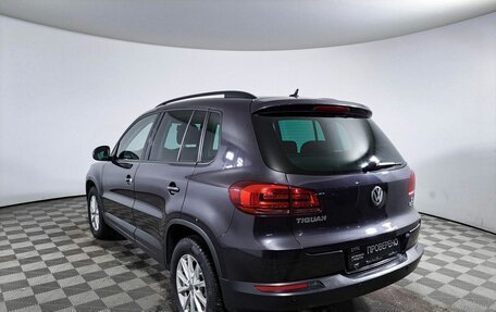 Volkswagen Tiguan I, 2016 год, 1 559 000 рублей, 8 фотография