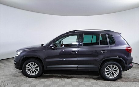 Volkswagen Tiguan I, 2016 год, 1 559 000 рублей, 10 фотография