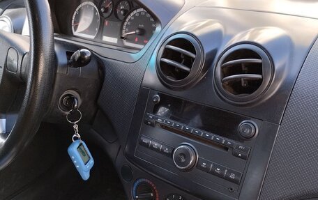 Chevrolet Aveo III, 2007 год, 530 000 рублей, 4 фотография