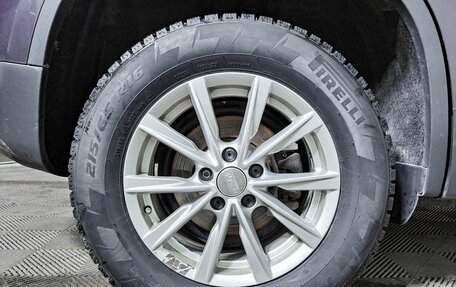 Volkswagen Tiguan I, 2016 год, 1 559 000 рублей, 22 фотография