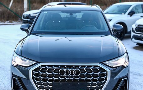 Audi Q3, 2025 год, 4 499 999 рублей, 2 фотография