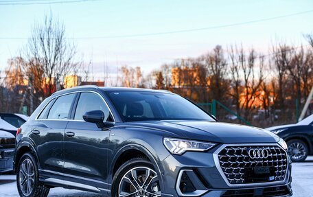 Audi Q3, 2025 год, 4 499 999 рублей, 3 фотография