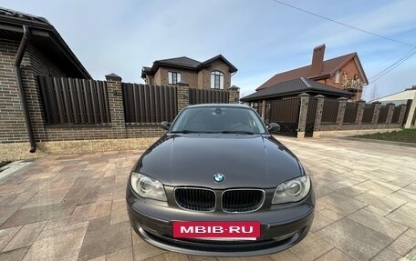 BMW 1 серия, 2009 год, 787 000 рублей, 6 фотография