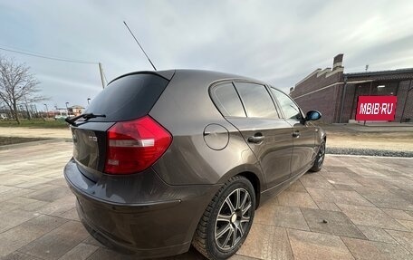 BMW 1 серия, 2009 год, 787 000 рублей, 5 фотография