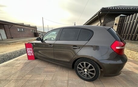 BMW 1 серия, 2009 год, 787 000 рублей, 3 фотография