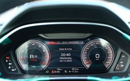 Audi Q3, 2025 год, 4 499 999 рублей, 11 фотография