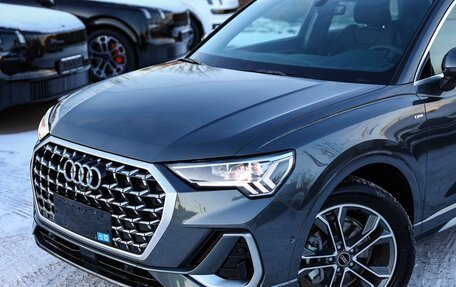 Audi Q3, 2025 год, 4 499 999 рублей, 14 фотография