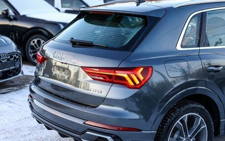Audi Q3, 2025 год, 4 499 999 рублей, 17 фотография