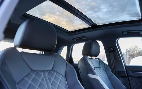 Audi Q3, 2025 год, 4 499 999 рублей, 22 фотография