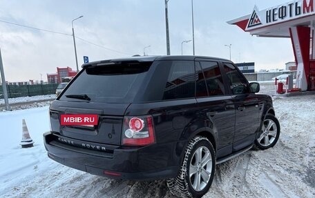 Land Rover Range Rover Sport I рестайлинг, 2010 год, 1 540 000 рублей, 5 фотография