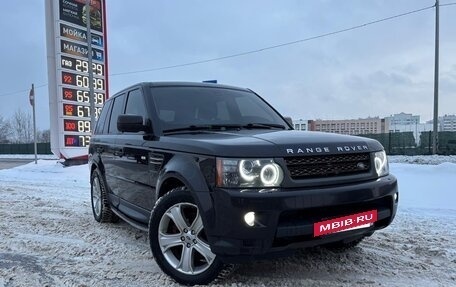 Land Rover Range Rover Sport I рестайлинг, 2010 год, 1 540 000 рублей, 2 фотография