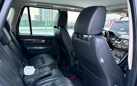 Land Rover Range Rover Sport I рестайлинг, 2010 год, 1 540 000 рублей, 13 фотография