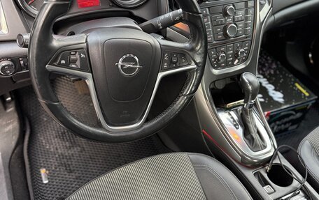 Opel Astra J, 2011 год, 520 000 рублей, 5 фотография