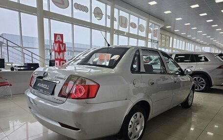 Lifan Breez (520), 2008 год, 355 000 рублей, 6 фотография