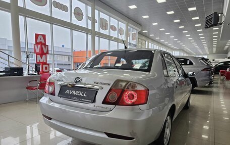 Lifan Breez (520), 2008 год, 355 000 рублей, 7 фотография